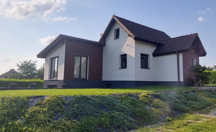 dom na sprzedaż - Goleszów
